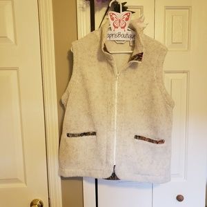 Orvis Sherpa Fleece Deep Pile Fleece